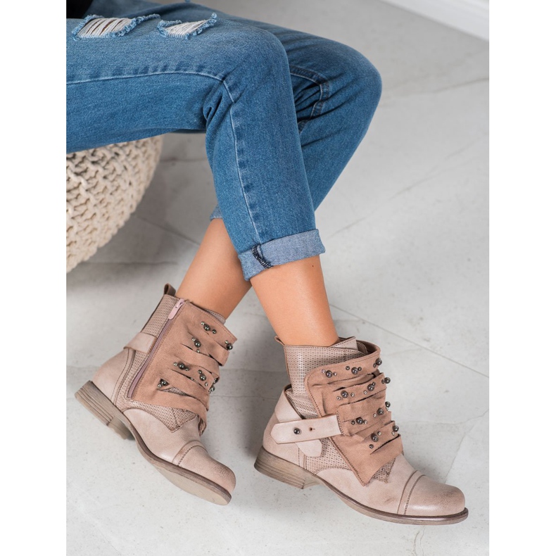 Forever Folie Růžoví dělníci růžový 2