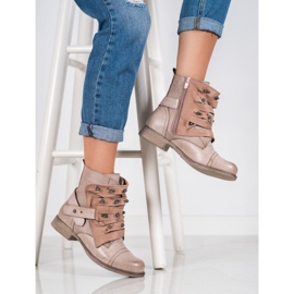 Forever Folie Růžoví dělníci růžový 1