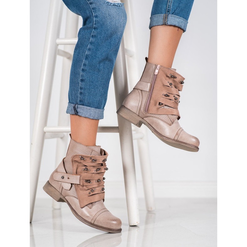 Forever Folie Růžoví dělníci růžový 1