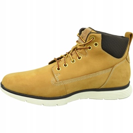 Boty Timberland Killington Chukka M A191I žlutá 1
