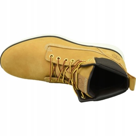Boty Timberland Killington Chukka M A191I žlutá 2