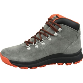 Zimní obuv Timberland World Hiker Mid M A1Z11 šedá 1