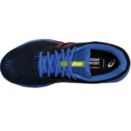 Běžecké boty Asics Gel-Pulse 11 Ls M 1011A645-001 černý 2