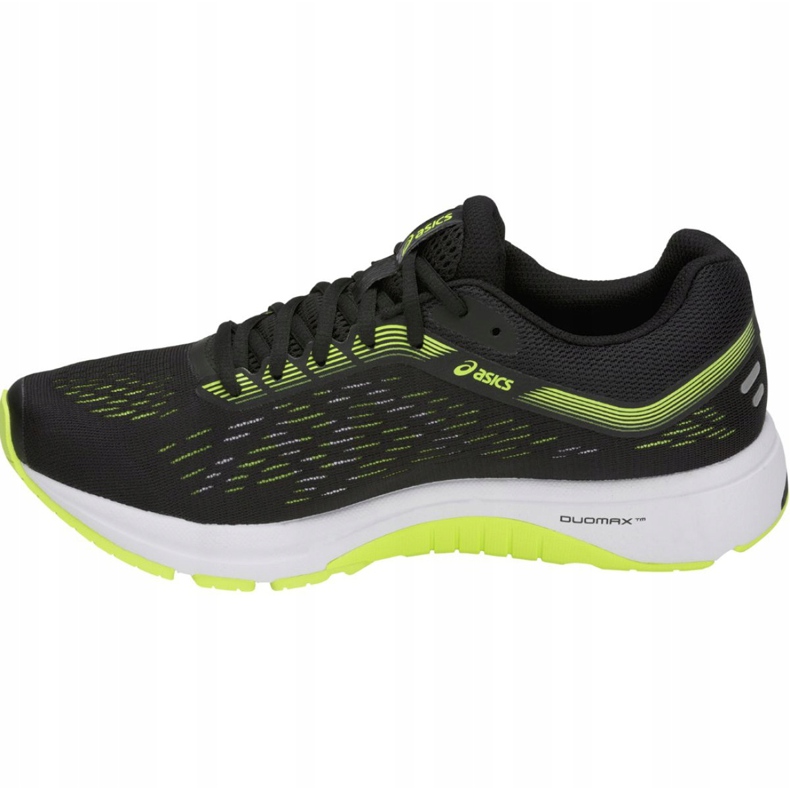 Běžecké boty Asics GT-1000 7 M 1011A042-004 černý 1