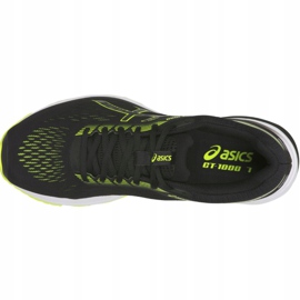 Běžecké boty Asics GT-1000 7 M 1011A042-004 černý 2