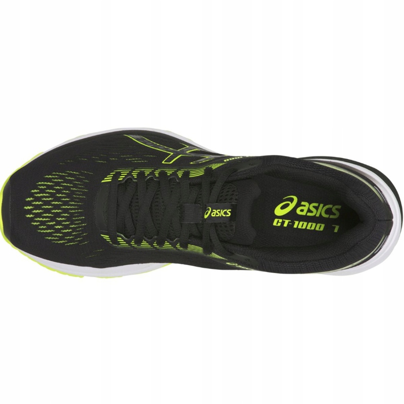 Běžecké boty Asics GT-1000 7 M 1011A042-004 černá 2