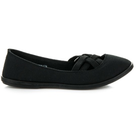 Mckeylor Trenéři černý 1