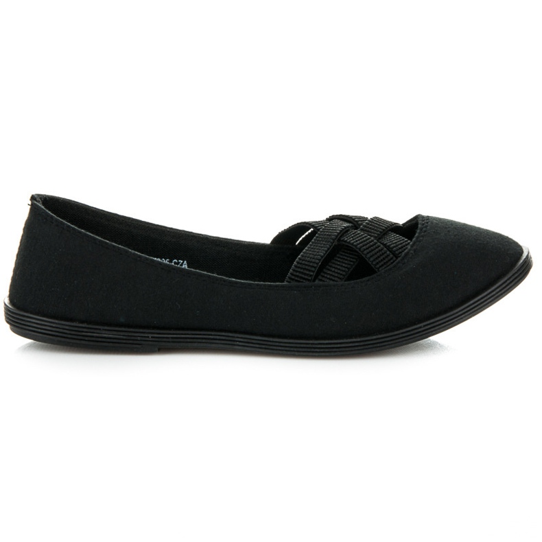 Mckeylor Trenéři černý 1