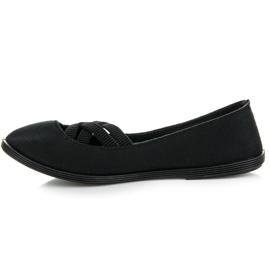 Mckeylor Trenéři černý 2