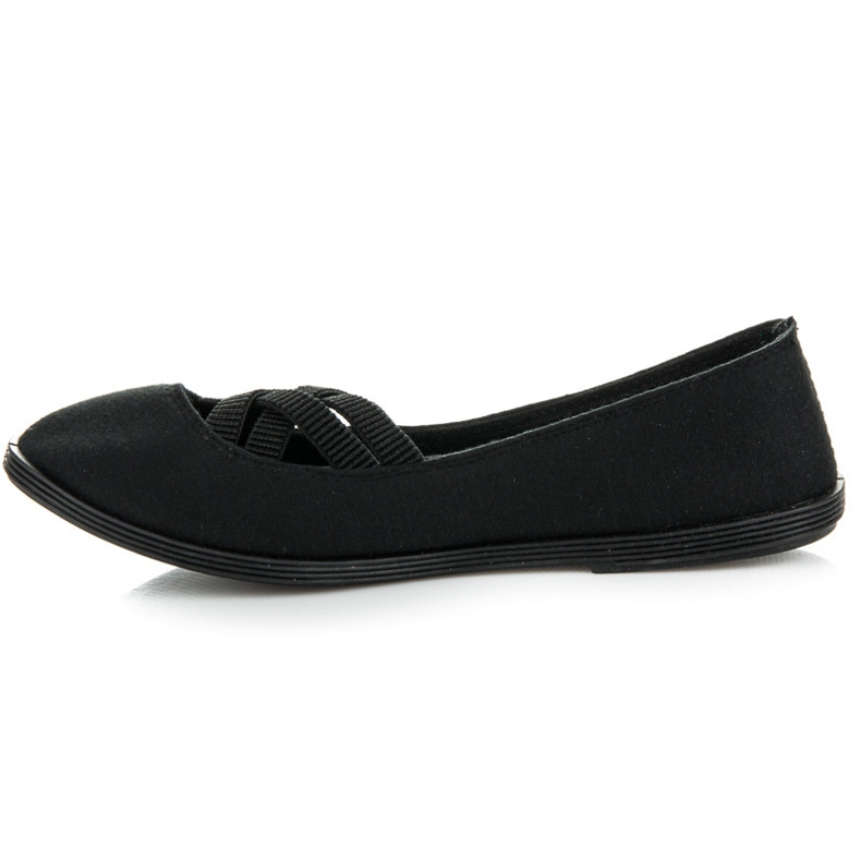 Mckeylor Trenéři černý 2