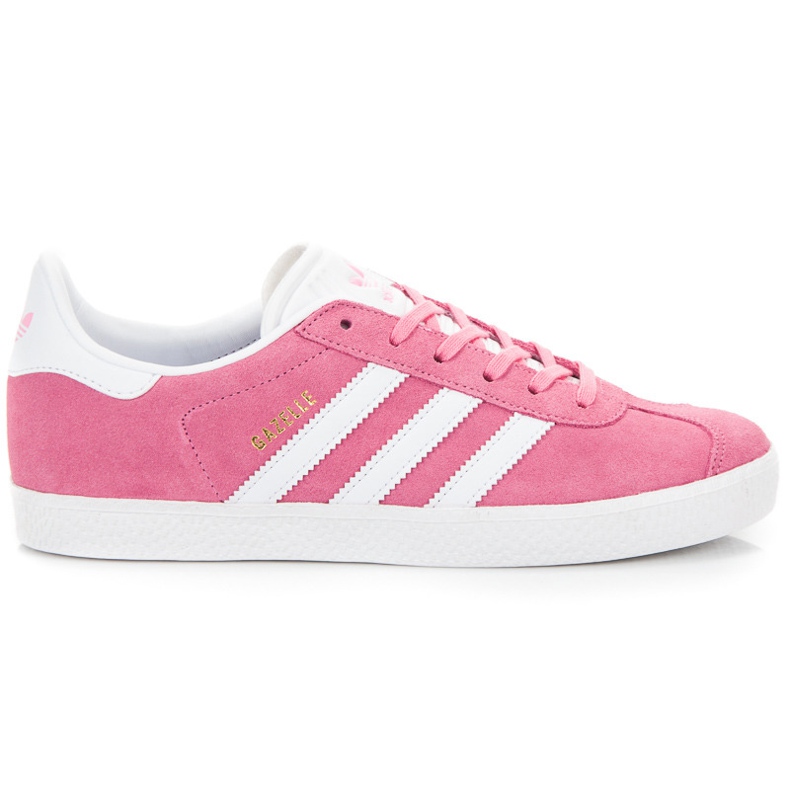 Adidas Gazelle J růžový 2