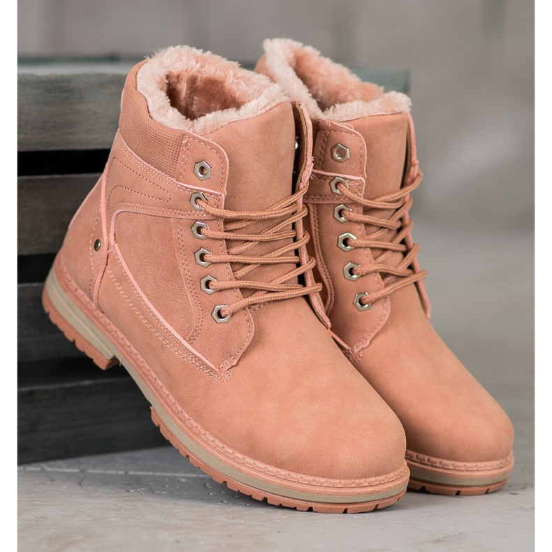 SHELOVET Sportovní lovci růžový 2