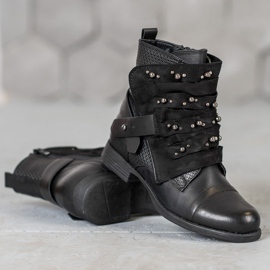 Forever Folie Černí dělníci černý 1