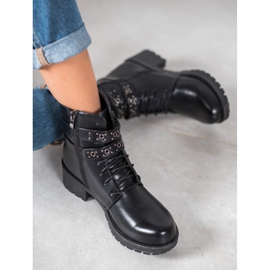 SHELOVET Přicházející dělníci černá 1