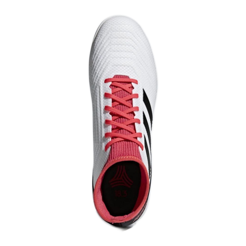 Kopačky Adidas Predator Tango 18.3 Tf M CP9930 vícebarevný bílý 2 Kopačky Adidas Predator Tango 18.3 Tf M CP9930 vícebarevný bílý 2