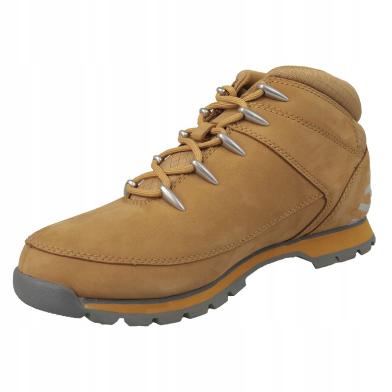 Boty Timberland Euro Sprint Hiker M A1TZV žlutá 1