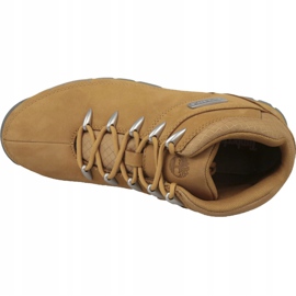 Boty Timberland Euro Sprint Hiker M A1TZV žlutá 2