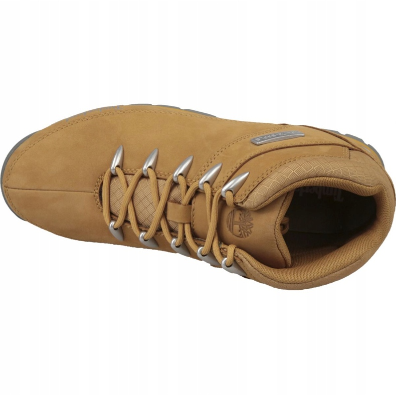 Boty Timberland Euro Sprint Hiker M A1TZV žlutá 2