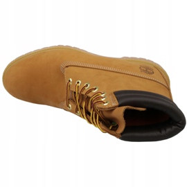 Zimní obuv Timberland 6 Inch Boot M 73540 žlutá 2