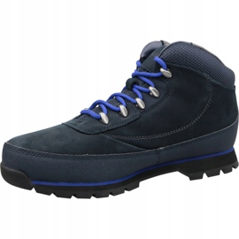 Zimní obuv Timberland Euro Brook M 6707A námořnická modř 1