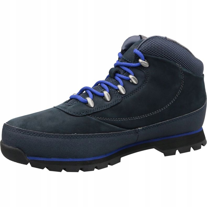 Zimní obuv Timberland Euro Brook M 6707A námořnická modř 1