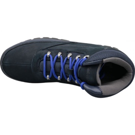 Zimní obuv Timberland Euro Brook M 6707A námořnická modř 2