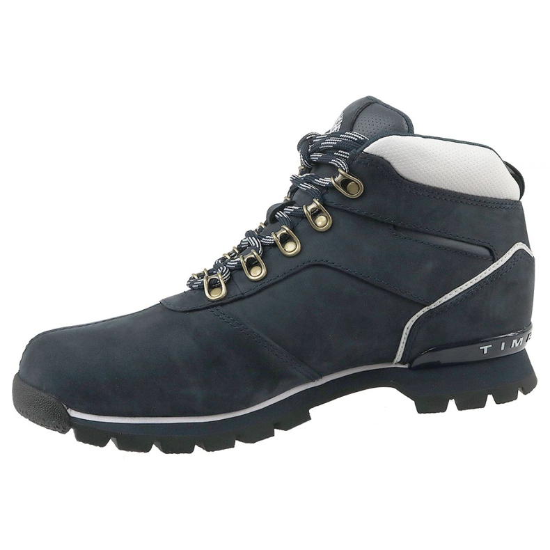 Zimní obuv Timberland Split Rock 2 M 6569R námořnická modrá 1 Zimní obuv Timberland Split Rock 2 M 6569R námořnická modrá 1
