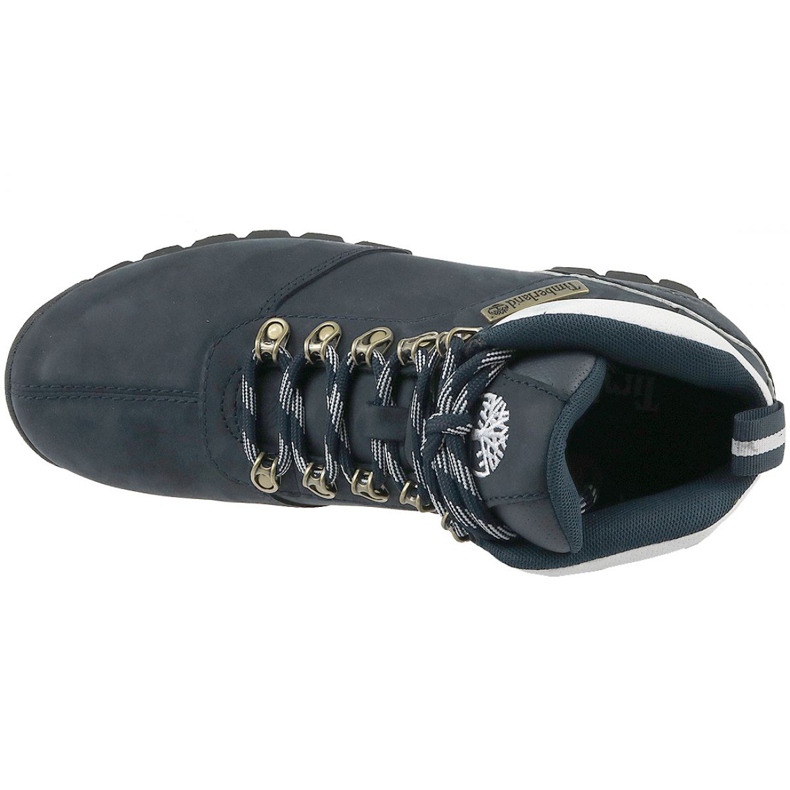 Zimní obuv Timberland Split Rock 2 M 6569R námořnická modř 2