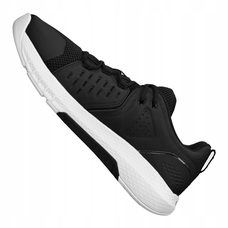 Tréninkové boty Under Armour Charged Commit Tr 2.0 M 3022027-001 černý 1