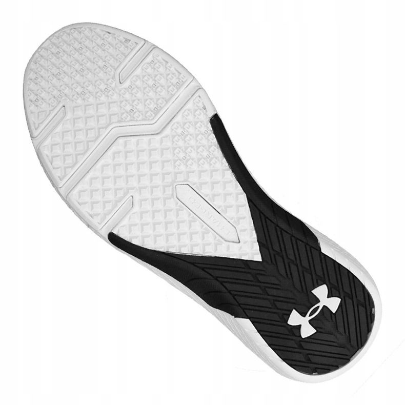 Tréninkové boty Under Armour Charged Commit Tr 2.0 M 3022027-001 černý 2