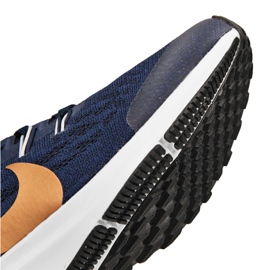 Boty Nike Air Zoom Pegasus 36 Jr AR4149-401 námořnická modř 1