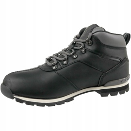 Boty Timberland Euro Hiker Lth M 6669A černý 1