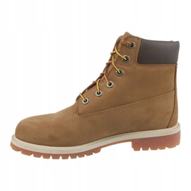 Boty Timberland Premium 6 Inch W 14949 hnědý 1