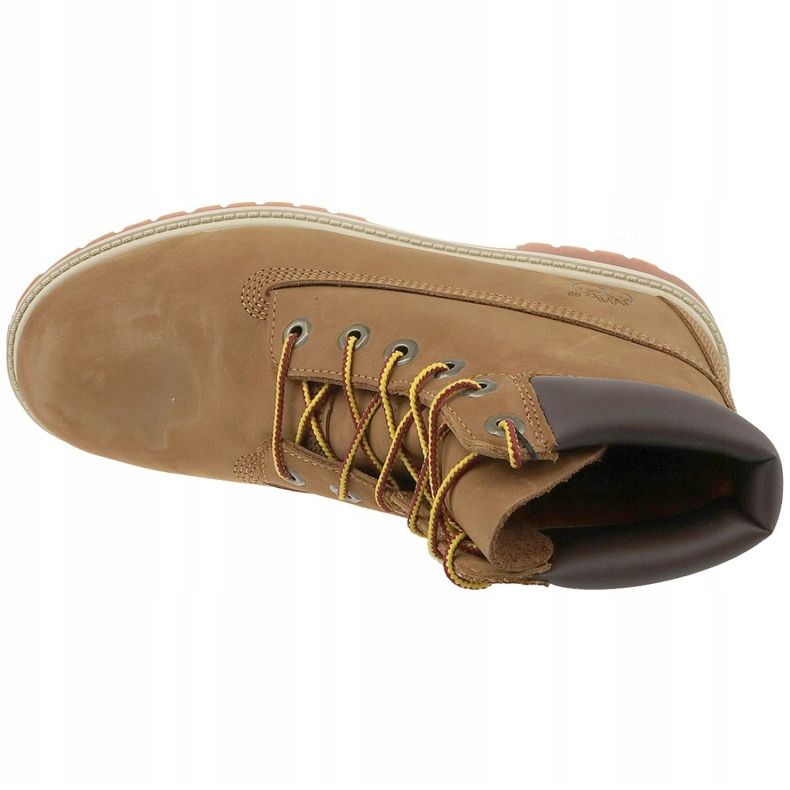 Boty Timberland Premium 6 Inch W 14949 hnědý 2