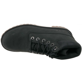 Timberland 6 In Premium Boot W A14ZO černý 2
