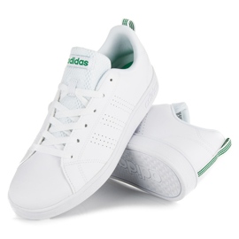 Adidas Vs Advantage Clean K bílý 1