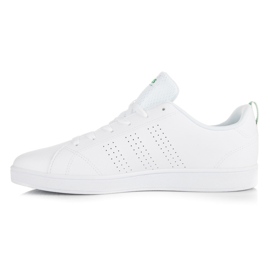 Adidas Vs Advantage Clean K bílý 3