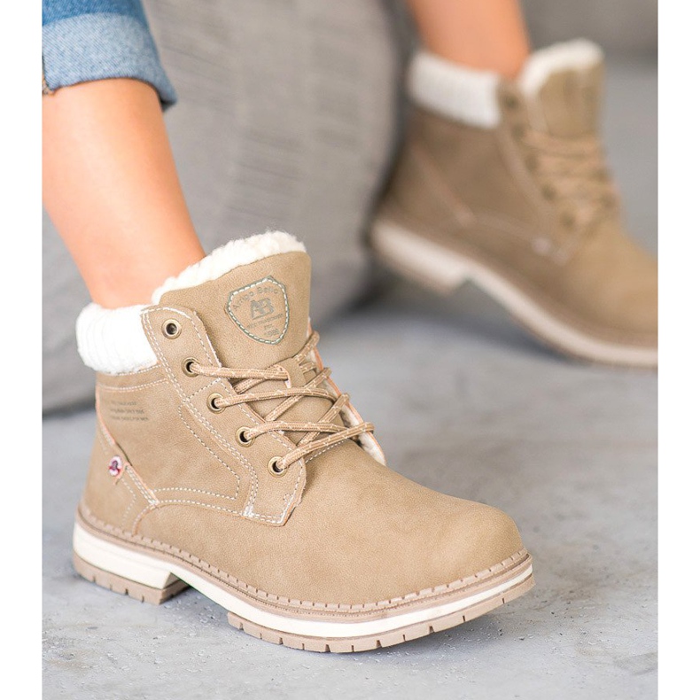 Arrigo Bello Módní lovci hnědý 1