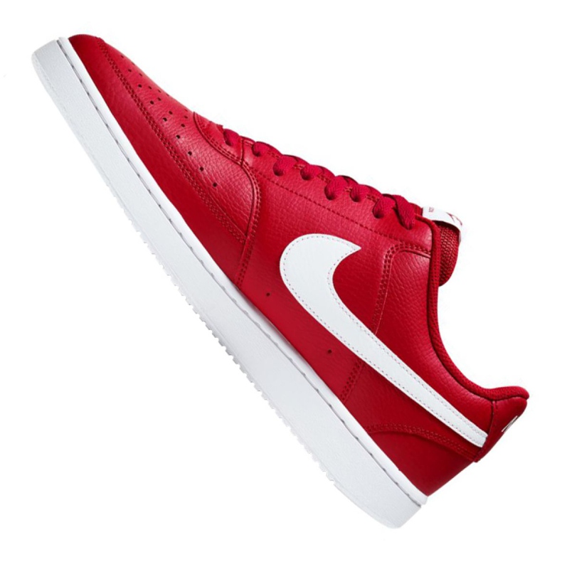Nike Court Vision Low M CD5463-600 červené 1