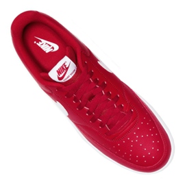 Nike Court Vision Low M CD5463-600 červené 3