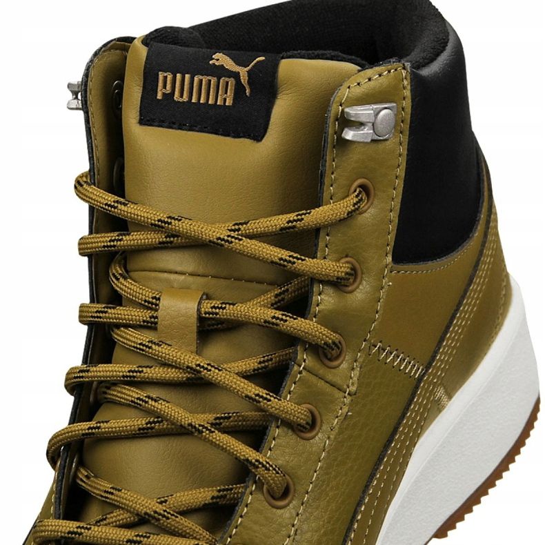 Puma Tarrenz Sb Puretex M 370552-02 zelený 1