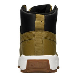 Puma Tarrenz Sb Puretex M 370552-02 zelený 2