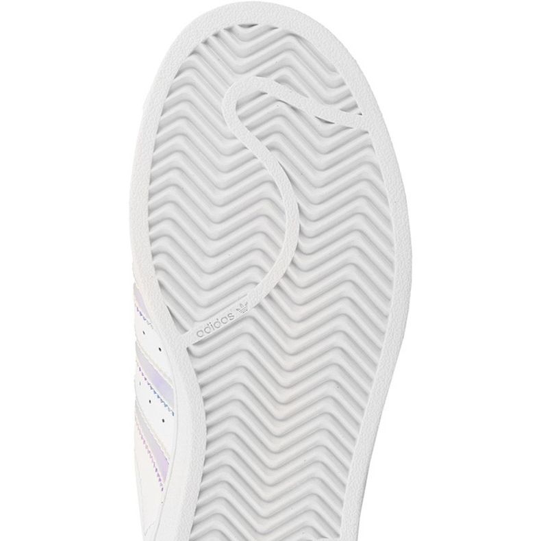 Boty Adidas Originals Superstar Jr AQ6278 bílý 1