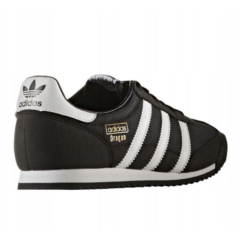 Boty Adidas Originals Dragon Og Jr BB2487 černý 1