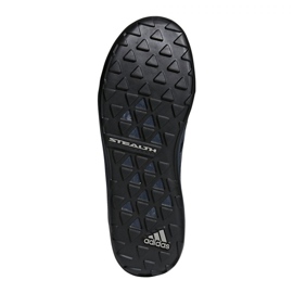 Boty Adidas Terrex Swift Solo M CM7633 námořnická modř 1