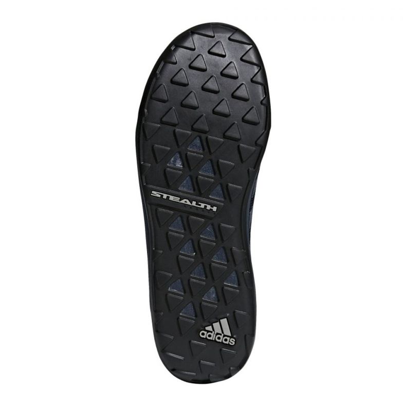 Boty Adidas Terrex Swift Solo M CM7633 námořnická modrá 1
