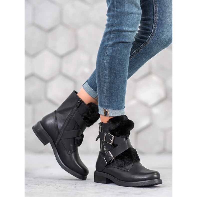 Super Me Příležitostní pracovníci černá 2