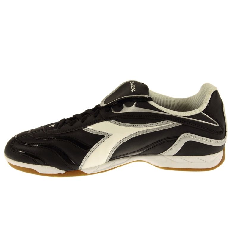 Sálová sportovní obuv Diadora 157312 černá bílý černý 2