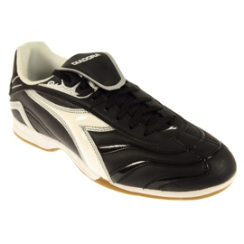 Sálová sportovní obuv Diadora 157312 černá bílý černý 1