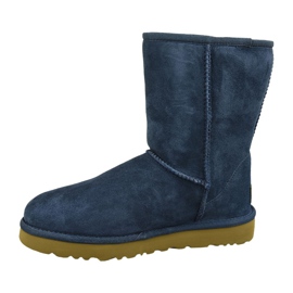 Ugg Classic Short Ii W 1016223-NAVY námořnická modrá 1